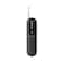 Porodo Spy Guard Wireless Signal and Camera Detector with Six-Step Sensitivity, Infrared Scanning, Audible Alarm, 20 Meter Detecting Range, Type-C Charging, 500mAh Battery, Black

