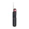 Porodo Spy Guard Wireless Signal and Camera Detector with Six-Step Sensitivity, Infrared Scanning, Audible Alarm, 20 Meter Detecting Range, Type-C Charging, 500mAh Battery, Black
