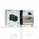 Green Lion G-Charge Series Dual Port Wall Charger PD+QC 45W, Type-C to Type-C Cable, USB-A Port, 45W PD Fast Charging, UK Plug &ndash; White