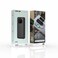 Green Lion Nairo 20000mAh Power Bank, 20000mAh Battery Capacity, 11200mAh Rated Capacity, 2 USB-A Ports, Digital Display, Slim Design - Black