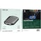 Green Lion Car Play 2GB RAM, Wireless CarPlay &amp; Android Auto, 128GB TF Card Support, 16GB ROM, Type-C Input, Bluetooth V4.2, Dual Band Wi-Fi, OTA Upgrades &ndash; Black