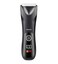 Porodo Lifestyle Full-Body Grooming Kit for Beard, Hair, and Body, Wet &amp; Dry Shaving, 1.5 Hours Working Time, 600mAh Battery, Washable Body, 2/3/4mm &amp; 6/7/8mm Combs &ndash; Black
