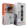 Porodo Lifestyle Edgemaster T-Blade Trimmer &amp; Shaver, 2000mAh Battery with 4 Hours Working Time, Dual Speed Control, Corrosion-Free, Trim and Outline, Beard Trimmer &ndash; Black
