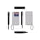 Porodo 4G LTE   WiFi 6 Pocket Router, 10000mAh Power Bank, Nano Sim Support, Secure Encryption, Fast &amp; Reliable Connectivity,300Mbps Download &amp; Upload Speed, TSA Approved &ndash; White