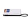 Porodo 4G LTE   WiFi 6 Pocket Router, 10000mAh Power Bank, Nano Sim Support, Secure Encryption, Fast &amp; Reliable Connectivity,300Mbps Download &amp; Upload Speed, TSA Approved &ndash; White