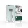 كابل USB-C إلى USB-C 240W من Green Lion بطول 1 متر، سرعة نقل 480 ميجابايت في الثانية، 48V/5A، شحن ومزامنة، سبائك الألومنيوم – أسود