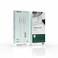 كابل USB-C إلى USB-C 240W من Green Lion بطول 1 متر، سرعة نقل 480 ميجابايت في الثانية، 48V/5A، شحن ومزامنة، سبائك الألومنيوم – أبيض