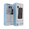 Powerology Timing Control USB 6 Socket, 200-250V, 2990W Rated Power, PD 20W, QC 18W, 6 AC Sockets, 2 Type-C Ports, 2 USB-A Ports, 99H Timer, 2M Cable, Energy Efficient, Gray
