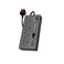Powerology Timing Control USB 6 Socket, 200-250V, 2990W Rated Power, PD 20W, QC 18W, 6 AC Sockets, 2 Type-C Ports, 2 USB-A Ports, 99H Timer, 2M Cable, Energy Efficient, Gray
