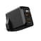 Porodo GaN Wall Charger with Single USB-A &amp; Dual USB-C Ports, 65W Power Delivery, Built-in Safeguards, Fast Charge Support, Multiple Device Charging, Digital Display - Black