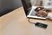 Porodo PU Leather USB Bracelet Cable, USB-C to Lightning, 60W, 20V 3A Max, PD Charging, 480Mbps Data Transfer, Wearable Design with Magnetic Steel Clasp, Black