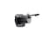 شاحن سيارة Powerology CL330 مع حامل هاتف مغناطيسي مدمج، إجمالي الطاقة 51 واط، مخرج USB-C 30 واط، مخرج USB-A 18 واط، شاحن لاسلكي 15 واط، حامل مغناطيسي، أسود