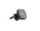 شاحن سيارة Powerology CL330 مع حامل هاتف مغناطيسي مدمج، إجمالي الطاقة 51 واط، مخرج USB-C 30 واط، مخرج USB-A 18 واط، شاحن لاسلكي 15 واط، حامل مغناطيسي، أسود