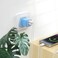 Green Lion Reva Dual Port Wall Charger, GaN Technology, PD 20W Type-C, USB-A 18W, 22W PPS Output, Built-in Safeguard, Multi Device Charging, Flame-Retardant, 100-240V Input &ndash; Blue