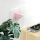 Green Lion Reva Dual Port Wall Charger, GaN Technology, PD 20W Type-C, USB-A 18W, 22W PPS Output, Built-in Safeguard, Multi Device Charging, Flame-Retardant, 100-240V Input &ndash; Pink