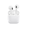 Green Lion Austin True Wireless Earbuds with Built-in Microphone, HiFi Sound, Dual-Mic, Touch Control, Voice Assistant, Type-C Charging, 3 Hours Playtime - White