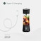 Green Lion Juice Mate Portable Juicer with 380mL Capacity, 6-Blade Design, 1200mAh Battery, USB-C Charging, 45W Power, 20 Seconds Blend Time, BPA-Free &amp; Food-Grade Material - Black