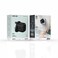 Green Lion NEXIO Single Port Wall Charger with UK Plug, 45W Power Delivery, PD 3.0 , Flame Retardant PC Material, USB-C Port, Charging Protection - Black