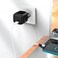 Green Lion NEXIO Single Port Wall Charger with EU Power Plug, 20W Power Delivery, USB-C to USB-C Cable, Charging Protection, Flame Retardant PC Material, USB-C Port, PD 3.0+PPS &ndash; Black