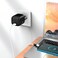 Green Lion NEXIO Single Port Wall Charger with EU Plug, 30W Power Delivery, Flame Retardant PC Material, USB-C Port, PD 3.0 + PPS, Charging Protection &ndash; Black