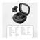 Green Lion Geneva True Wireless Earbuds, 2 Mics for AI Clear Calls, Bluetooth 5.4 Version, IPX5 Waterproof, Voice Assistant, 10 m Transmision Range, Compact and Comfortable
