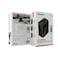 محول السفر الشامل من بورودو UltraCharge 2300W GaN، شحن PD بقوة 20 واط، شحن QC 18 واط، 4 منافذ (2 USB-C، 1 USB-A)، يدعم مقابس EU، UK، US، مع ميزات أمان مدمجة، أسود
