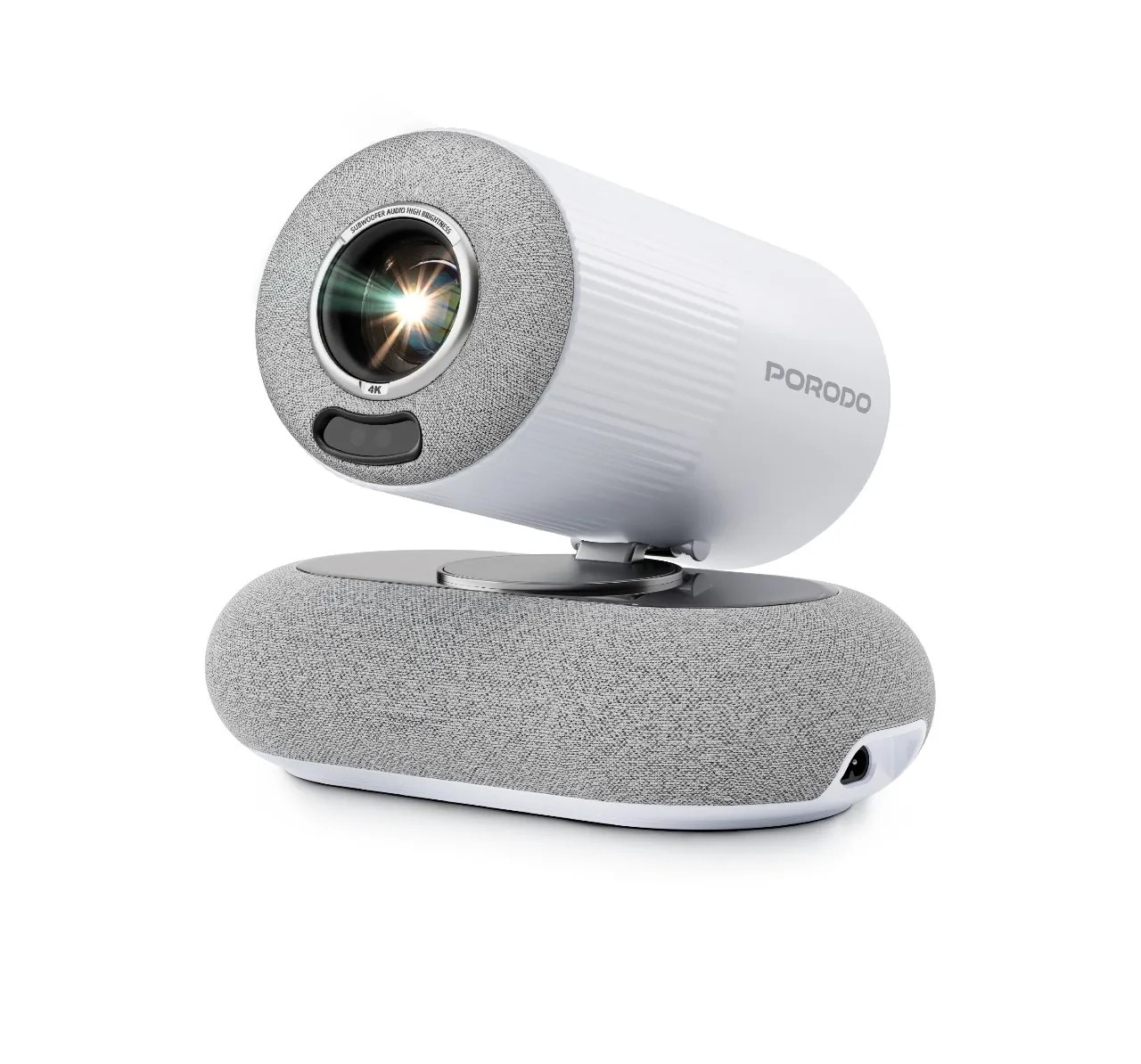 بورودو Porodo Lumacast Full Hd Projector