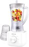 Jet Blend Juice Blender 650W &ndash; 1L Unbreakable PC Jar, 4-Leaf Blade, 2 Speeds, Pulse Function, 19000 RPM Motor, BPA-Free &amp; Quick Grinding