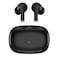 Porodo Soundtec True Flex TWS In-Ear Earbuds, 25mAh Earbuds, 230mAh Case, 5H Playtime, Bluetooth V5.3, Music &amp; Gaming Mode, Type-C Charging, Touch Control, White
