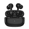 Porodo Soundtec True Flex TWS In-Ear Earbuds, 25mAh Earbuds, 230mAh Case, 5H Playtime, Bluetooth V5.3, Music &amp; Gaming Mode, Type-C Charging, Touch Control, White

