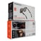 Porodo Lifestyle BT 5.3 Sunglass, UV400 Protection, Built-in Microphone, Dual Stereo Speakers, Magnetic Charging, 110mAh Battery, 6H Playback Time, Hands-Free Calling, Hi-Fi Sound Quality, Black
