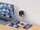 Porodo 65W USB Hub Universal Travel Adapter, 5Gbps Data Transfer, 4 Supported Plugs, 3 USB-C Ports, 1 USB-A Port, 65W GaN Charger, 10A Max Input, Black
