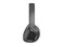 Porodo Soundtec CLAP ANC Wireless HeadPhone, Bluetooth V5.4, 500mAh Battery, ANC, 50H Playtime (ANC OFF), 12H Playtime (ANC ON), 40mm Driver, Hi-Res Audio, Type-C Charging, Black
