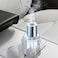 Porodo Lifestyle Grasse Smart Aroma Diffuser with Ambient RGB Light, 120mL, 4 Spray Modes, 200mAh Battery, Incense Burner / Bakhour, Humidifier Diffuser with Stylish Glass Finish &ndash; Glass
