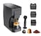 LePRESSO Trezza Multi-Capsule Coffee Maker, 1L Water Tank, 1350W Power, 20 BAR Pump Pressure, Automatic Shutdown, Compatible with Dolce Gusto, Nespresso &amp; Coffee Powder &ndash; Black

