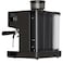 LePresso Maestro Semi-Automatic Coffee Machine with Coffee Grinder, 2300W Power, 2.8L Water Tank, 20 Bar Pump Pressure, 250g Bean Hopper, Bluetooth, Automated Tamping &ndash; Black