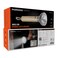 Porodo Birch 300 Wooden LED Flashlight, 300 Lumens Brightness, 150m Coverage, 2800mAh Battery Capacity, 3 Hours Charging Time, USB-C Charging Interface, 8 Hours Working Time &ndash; Wooden
