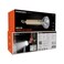 فلاش ضوء LED خشبي Porodo Birch 190، سطوع 190 لومن، تغطية 100 متر، سعة بطارية 1500 مللي أمبير، وقت شحن 5 ساعات، واجهة شحن USB-C، وقت العمل من 3 إلى 5 ساعات، تشغيل بأوضاع متعددة – خشبي
