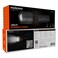 Porodo Lumalite 2600 Lumens Rechargeable Flashlight, Ultra-Bright Beam, 5000mAh Battery, 30W Rated Power, Up to 700m Coverage Area, USB-C Charging, 3.8 Hours Working Time, Manual Zoom Control &ndash; Gray
