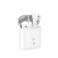 Porodo SOUNDTEC Popwave True Wireless Earphone, Deep Bass Earbud, 13mm Powerful Driver, Bluetooth V5.3, 25mAh Earbuds, 200mAh Case, 4H Music Playtime, 12H Total Working Time, White
