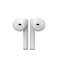 Porodo SOUNDTEC Popwave True Wireless Earphone, Deep Bass Earbud, 13mm Powerful Driver, Bluetooth V5.3, 25mAh Earbuds, 200mAh Case, 4H Music Playtime, 12H Total Working Time, White
