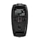 Porodo 1600DPI Wireless Mouse with Card Reader, Adjustable DPI (800, 1200, 1600), Bluetooth 5.1 Connectivity, USB-C Charging, Up to 2TB MicroSD Support &ndash; Black
