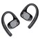 سماعات Porodo Soundtec Octopus TWS بنظام نقل الصوت عبر العظام، بلوتوث V5.4، بطارية سماعة 35mAh، بطارية علبة شحن 300mAh، 4 ساعات تشغيل، وضع الألعاب والموسيقى، شحن Type-C، مقاومة للعرق والماء، أسود
