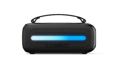 Soundtec Gala Lite Portable RGB 
Speaker