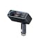 Powerology شاحن سيارة متعدد المنافذ Brio بقوة 125W مع 4 منافذ USB + 1 منفذ ولاعة سجائر، PD 45W، QC 30W، إخراج طاقة عالية 125W، أضواء محيطية LED، شحن سريع لأجهزة متعددة – أسود
