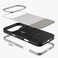 قضية كويرجراب LEVELO CUIR لهاتف IPHONE 17 PRO  -
