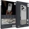 قضية كويرجراب LEVELO CUIR لهاتف IPHONE 17 PRO  -