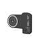 Porodo Mobile Phone Automatic Photo Magnetic Powerbank with Camera Shutter Remote, 4800mAh Battery, Strong Magnetic Grip, Detachable MagSafe Ring Light, 360&deg; Rotating LED Light, ABS Material &ndash; Black
