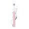 Porodo Lifestyle W-Sonic Electric Toothbrush, IPX7 Waterproof, 100-Day Battery Life, 2 Min Smart Timer, Professional Sonic Cleaning, Low-Noise Operation, Type-C Charging &ndash; Pink
