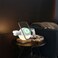 Porodo Orbix 3-in-1 Wireless Charger, MagSafe Compatible, 5W-15W Phone Output, 5W Earbuds Output, 2.5W Watch Output, RGB Lights, Type-C Charging, Secure Magnetic Dock &ndash; White
